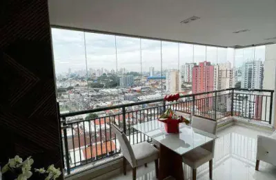 Apartamento à venda, 69 m² por r$ 735.000,00 - ipiranga - são paulo/sp