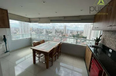 Apartamento com 1 dormitório para alugar, 42 m² por r$ 3.360,86/mês - alto do ipiranga - são paulo/sp