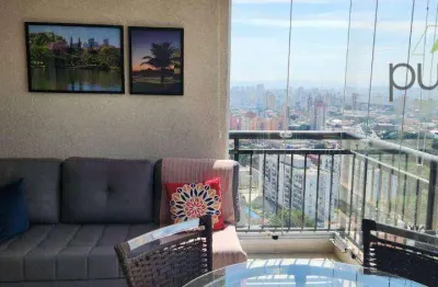 Apartamento com 3 dormitórios à venda, 85 m² por r$ 980.000,00 - vila vermelha - são paulo/sp