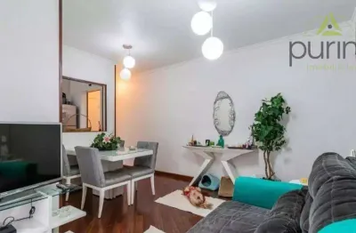 Apartamento com 2 dormitórios à venda, 55 m² por r$ 750.000,00 - ipiranga - são paulo/sp