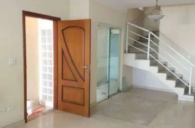 Sobrado com 3 dormitórios à venda, 162 m² por r$ 1.080.000,00 - alto do ipiranga - são paulo/sp