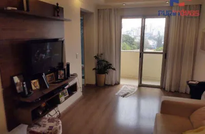 Apartamento à venda, 65 m² por r$ 480.000,00 - ipiranga - são paulo/sp