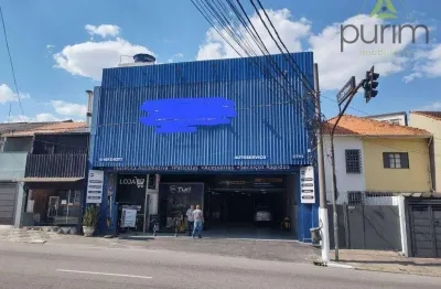 Ponto à venda, 2550 m² por r$ 12.000.000,00 - ipiranga - são paulo/sp