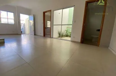 Sobrado à venda, 100 m² por r$ 870.000,00 - alto do ipiranga - são paulo/sp