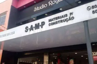 Salão para alugar, 450 m² por r$ 16.500,00/mês - bosque da saúde - são paulo/sp