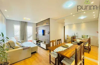Apartamento com 3 dormitórios à venda, 70 m² por r$ 420.000,00 - alto do ipiranga - são paulo/sp
