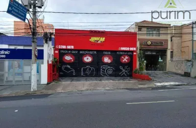 Galpão para alugar, 392 m² por r$ 22.200,00/mês - cambuci - são paulo/sp