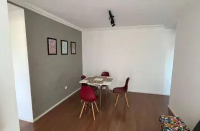 Apartamento à venda, 64 m² por r$ 550.000,00 - jardim vergueiro (sacomã) - são paulo/sp