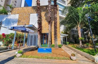 Apartamento com 3 dormitórios à venda, 127 m² por r$ 1.390.000,00 - alto do ipiranga - são paulo/sp
