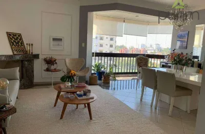 Apartamento com 3 dormitórios à venda, 146 m² por r$ 1.400.000,00 - jardim colombo - são paulo/sp