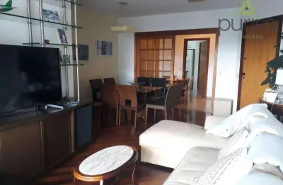 Apartamento à venda, 134 m² por r$ 1.200.000,00 - ipiranga - são paulo/sp