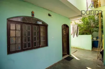 Casa com 4 dormitórios à venda, 200 m² por r$ 1.250.000,00 - vila brasilina - são paulo/sp
