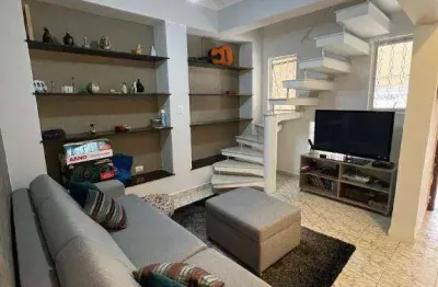 Sobrado à venda, 150 m² por r$ 690.000,00 - ipiranga - são paulo/sp