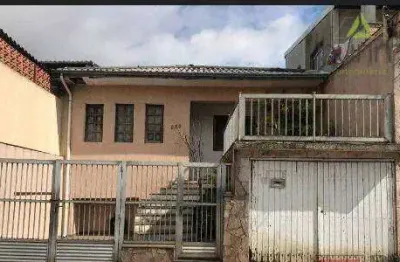 Casa com 3 dormitórios à venda por r$ 690.000,00 - vila macedópolis - são paulo/sp
