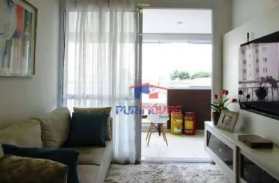 68m² - 2 dorms/1suíte - 1 vaga - apto próximo ao metrô santa cruz - lazer completo