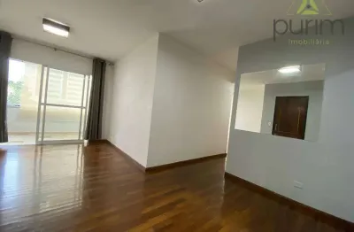 Apartamento com 3 dormitórios para alugar, 86 m² por R$ 4.087,67/mês - Vila Dom Pedro I - São Paulo/SP