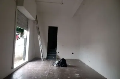 Salão para alugar, 60 m² por r$ 2.500,00/mês - vila dom pedro i - são paulo/sp