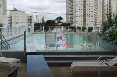 Apartamento com 1 dormitório à venda, 41 m² por r$ 570.000,00 - alto do ipiranga - são paulo/sp