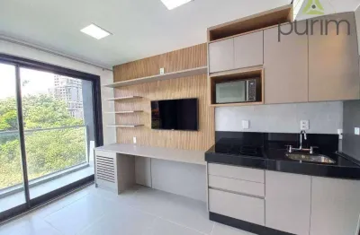 Studio para alugar, 27 m² por r$ 4.925,00/mês - pinheiros - são paulo/sp