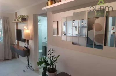 Apartamento à venda, 54 m² por r$ 275.369,00 - jardim celeste - são paulo/sp