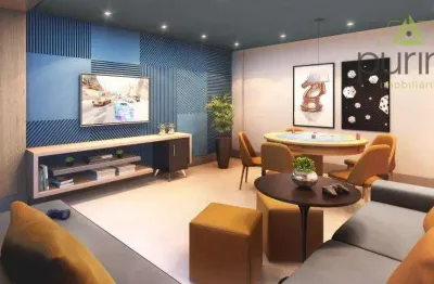 Apartamento com 2 dormitórios à venda, 81 m² por r$ 960.000,00 - vila firmiano pinto - são paulo/sp