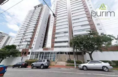 Apartamento com 3 dormitórios à venda, 136 m² por r$ 1.700.000,00 - alto do ipiranga - são paulo/sp