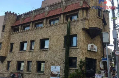 Prédio, 700 m² - venda por r$ 5.500.000,00 ou aluguel por r$ 43.700,00/mês - conjunto residencial paraíso - são paulo/sp