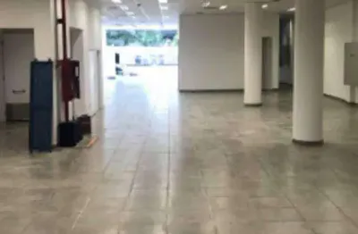 Salão para alugar, 350 m² por r$ 30.000,00/mês - vila mariana - são paulo/sp