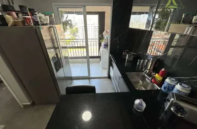 Apartamento à venda, 38 m² por r$ 320.000,00 - sacomã - são paulo/sp