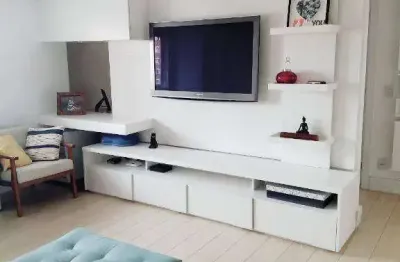 Apartamento à venda, 102 m² por r$ 1.290.000,00 - ipiranga - são paulo/sp