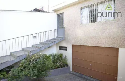 Casa com 3 dormitórios à venda, 176 m² por r$ 840.000,00 - alto do ipiranga - são paulo/sp