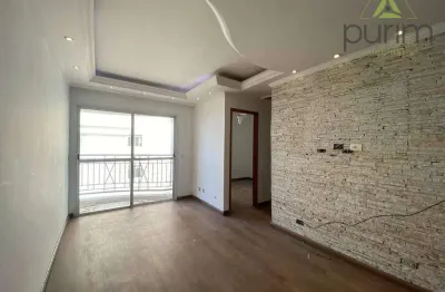 Apartamento à venda, 57 m² por r$ 570.000,00 - ipiranga - são paulo/sp