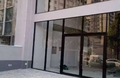 Salão para alugar, 306 m² por r$ 40.000,00/mês - vila mariana - são paulo/sp