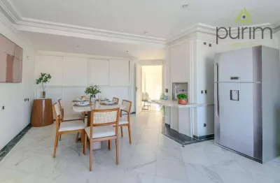 Apartamento duplex com 4 dormitórios à venda, 309 m² por r$ 2.065.000,00 - ipiranga - são paulo/sp