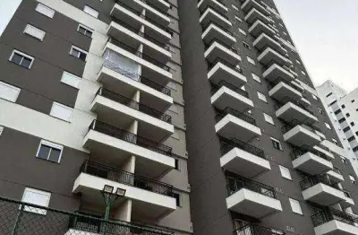 Apartamento com 2 dormitórios à venda, 54 m² por r$ 489.000,00 - ipiranga - são paulo/sp