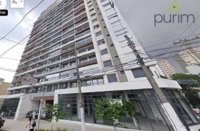 Apartamento com 1 dormitório, 33 m² - venda por r$ 385.000,00 ou aluguel por r$ 3.020,00/mês - alto do ipiranga - são paulo/sp