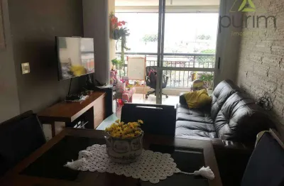 Apartamento à venda, 67 m² por r$ 610.000,00 - saúde - são paulo/sp