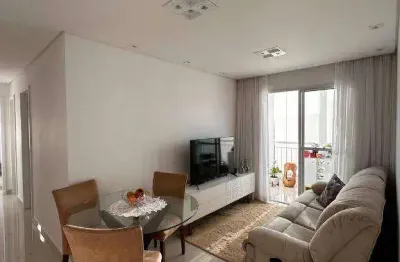 Apartamento com 2 dormitórios à venda, 50 m² por r$ 470.000,00 - cambuci - são paulo/sp