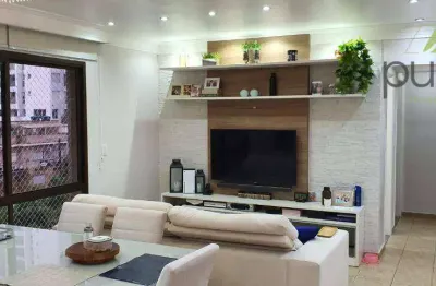 Apartamento com 3 dormitórios à venda, 107 m² por r$ 750.000,00 - vila dom pedro i - são paulo/sp