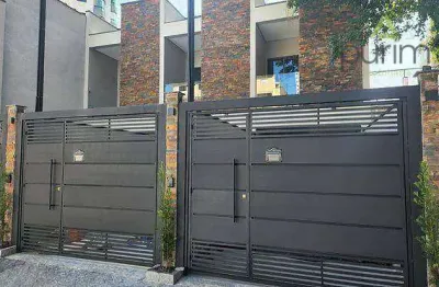 Sobrado com 3 dormitórios à venda por r$ 1.190.000,00 - bosque da saúde - são paulo/sp