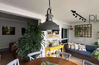 Apartamento à venda, 162 m² por r$ 3.190.000,00 - cerâmica - são caetano do sul/sp
