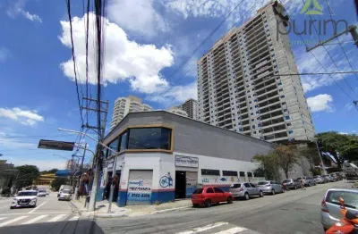 Apartamento com 1 dormitório à venda, 35 m² por r$ 364.000,00 - sacomã - são paulo/sp