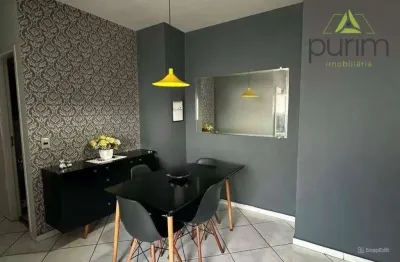 Apartamento com 2 dormitórios à venda, 54 m² por r$ 420.000,00 - jardim vergueiro (sacomã) - são paulo/sp