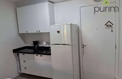 Apartamento com 2 dormitórios para alugar, 33 m² por r$ 3.066,00/mês - vila dom pedro i - são paulo/sp