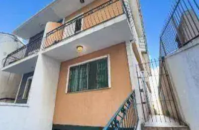 Sobrado com 3 dormitórios para alugar por r$ 5.400,00/mês - alto do ipiranga - são paulo/sp