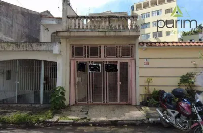 Sobrado com 3 dormitórios à venda, 134 m² por r$ 650.000,00 - bosque da saúde - são paulo/sp