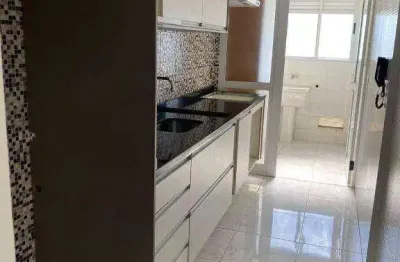Apartamento com 2 dormitórios à venda, 68 m² por r$ 680.000,00 - ipiranga - são paulo/sp