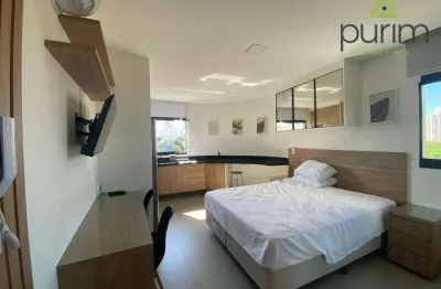 Apartamento com 1 dormitório para alugar, 40 m² por r$ 2.700,00/mês - ipiranga - são paulo/sp