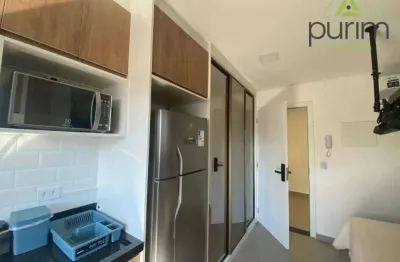 Apartamento com 1 dormitório para alugar, 40 m² por r$ 2.500,00/mês - ipiranga - são paulo/sp