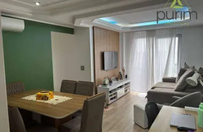 Apartamento com 3 dormitórios à venda, 93 m² por r$ 595.000,00 - vila das mercês - são paulo/sp